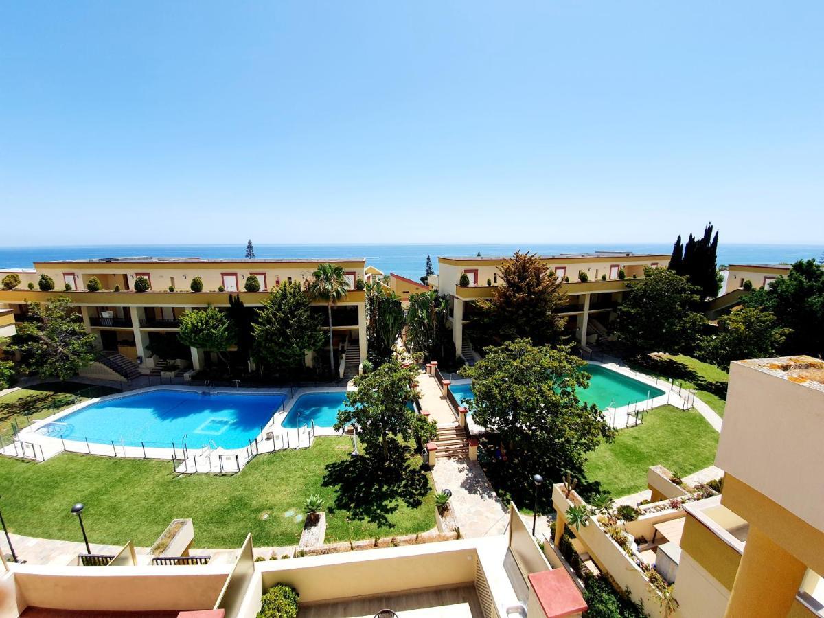 Penthouse Haramara, Romana Playa Marbella Exterior photo