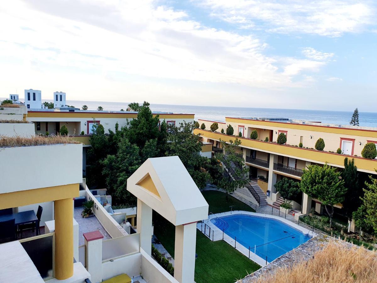 Penthouse Haramara, Romana Playa Marbella Exterior photo