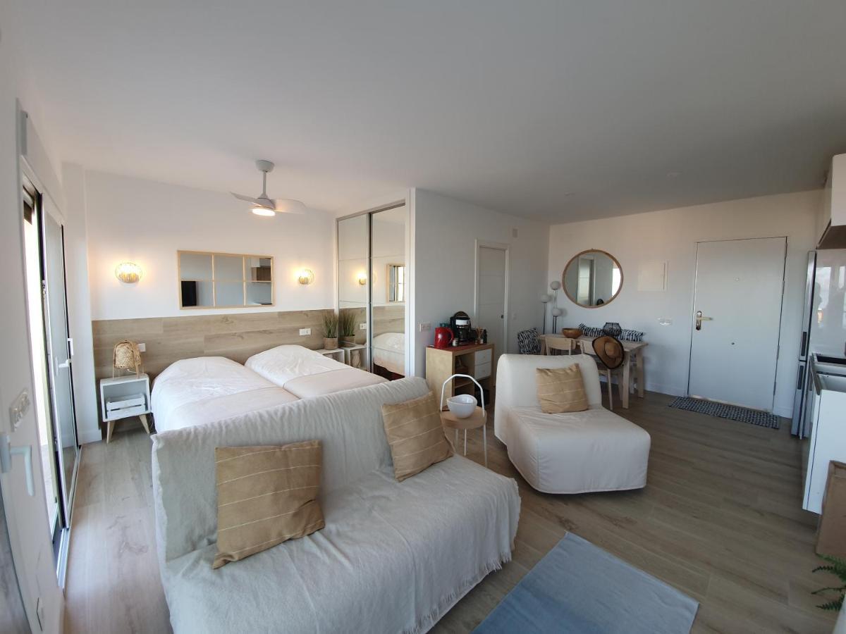 Penthouse Haramara, Romana Playa Marbella Exterior photo